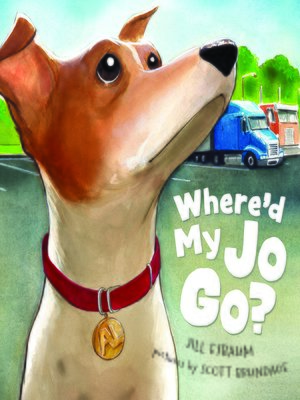 cover image of Where'd My Jo Go?
